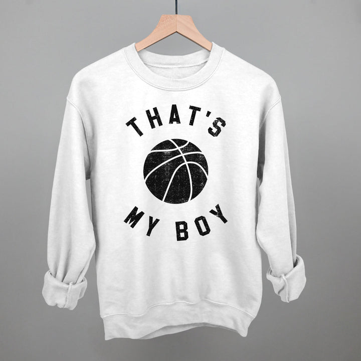 That's My Boy Basketball