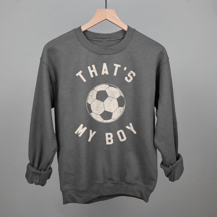 That's My Boy Soccer