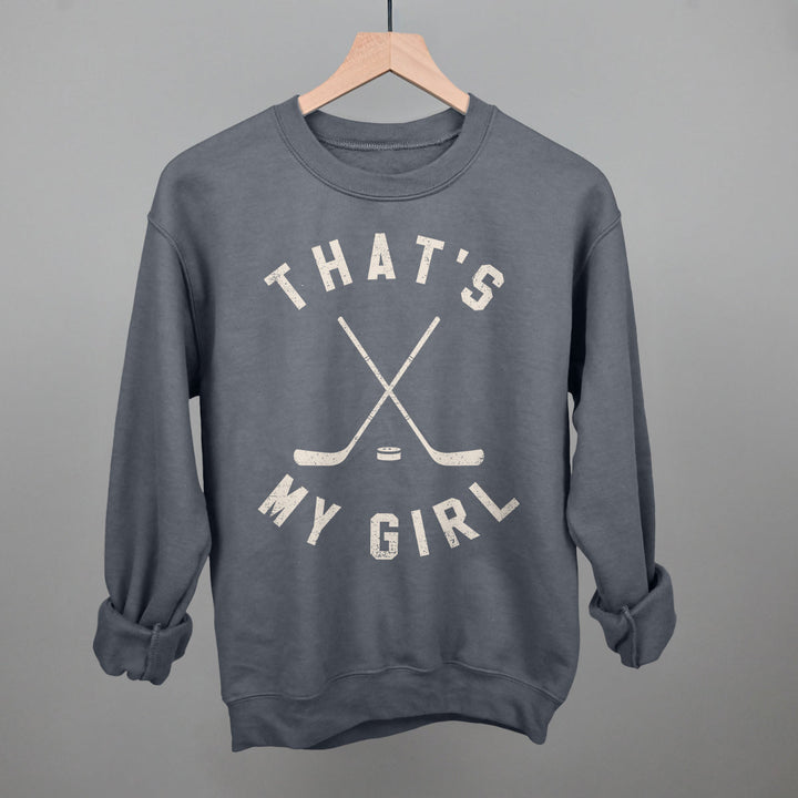 That's My Girl Hockey