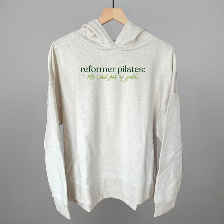 Reformer Pilates- The Real Pot Of Gold