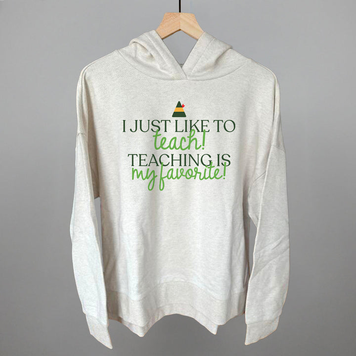 Teaching Is My Favorite (Green)