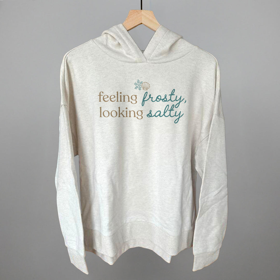 Feeling Frosty, Looking Salty