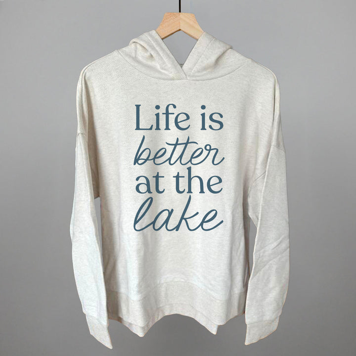 Life Is Better At The Lake