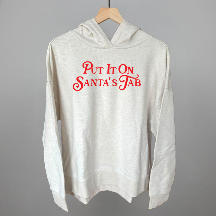 Put It On Santa's Tab (Red)