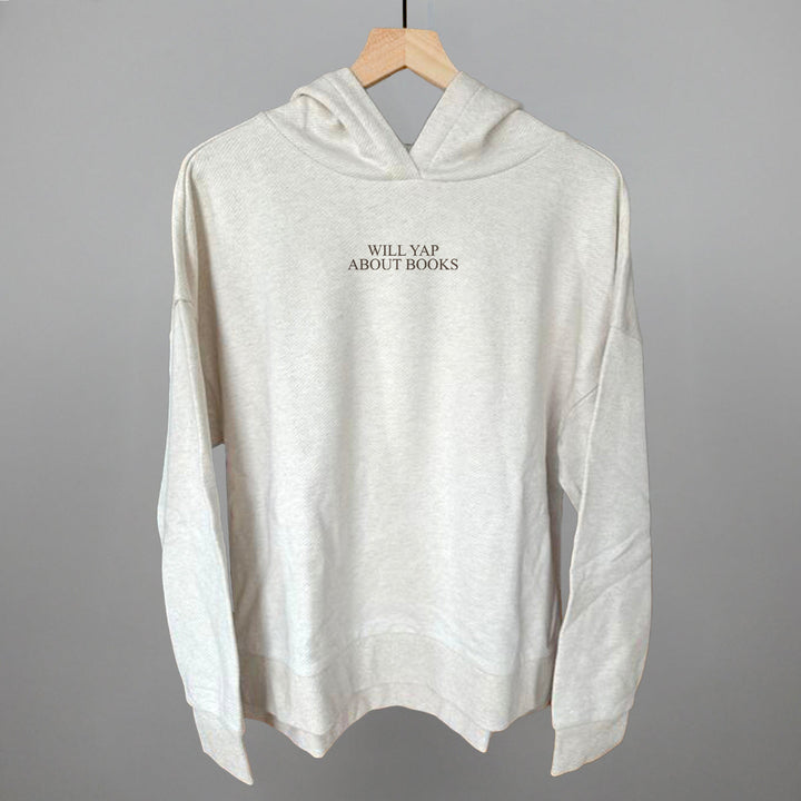 Will Yap About Books