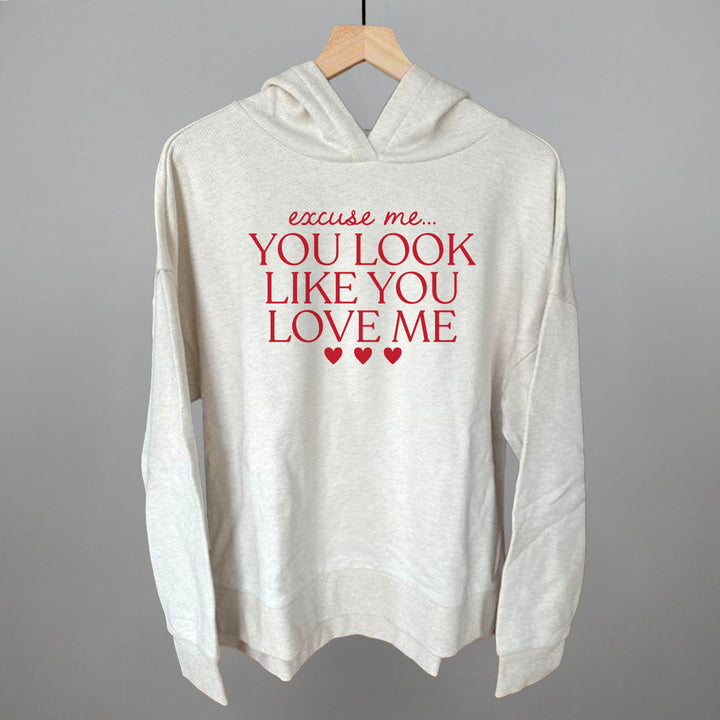 Excuse Me You Look Like You Love Me