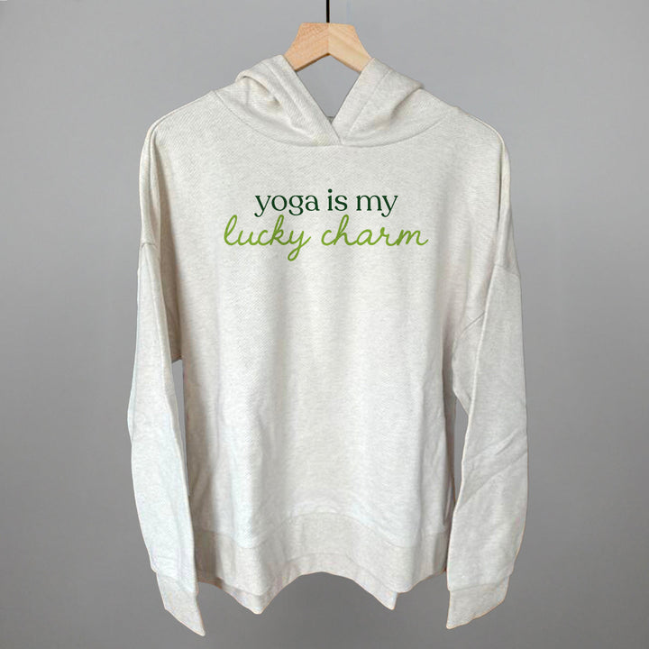 Yoga Is My Lucky Charm