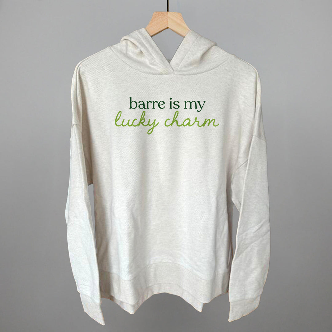 Barre Is My Lucky Charm