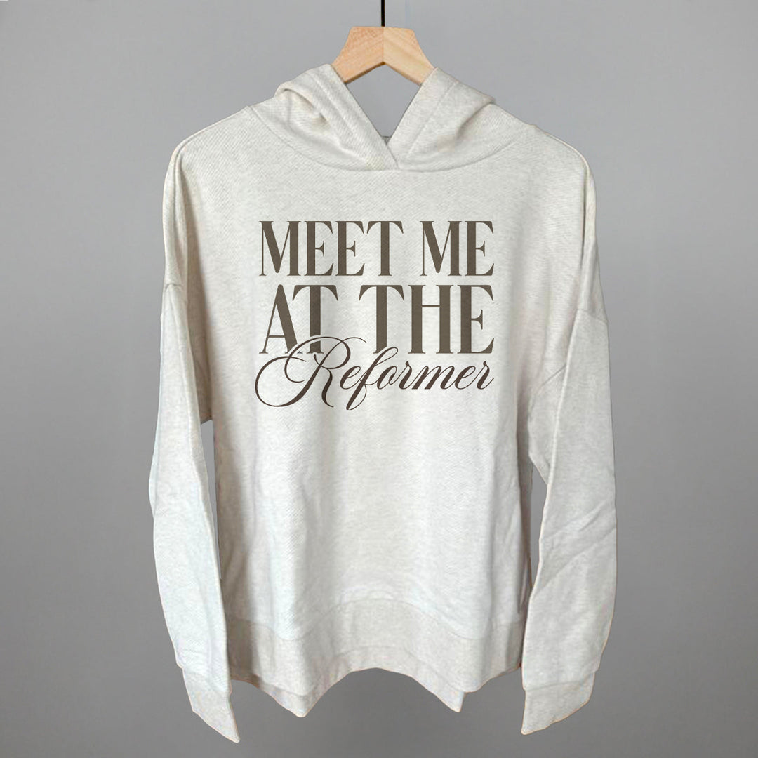 Meet Me At The Reformer
