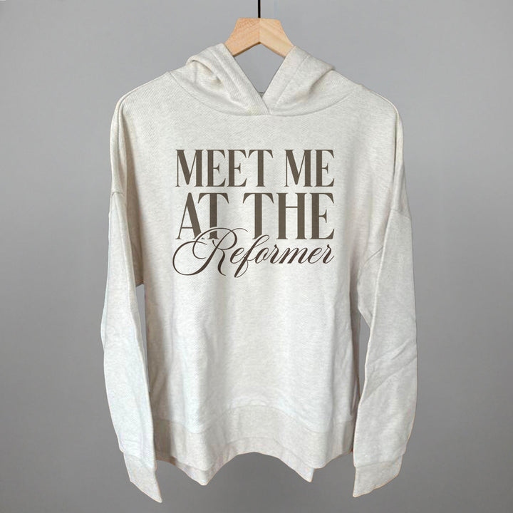Meet Me At The Reformer