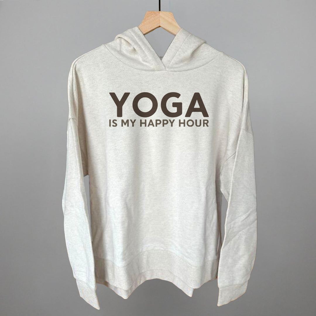 Yoga Is My Happy Hour