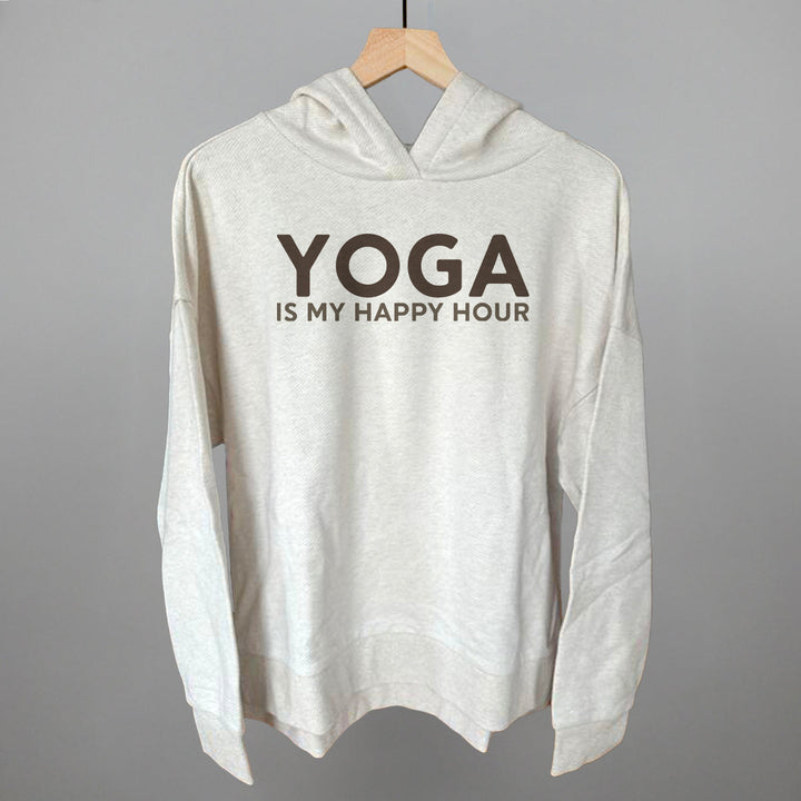 Yoga Is My Happy Hour