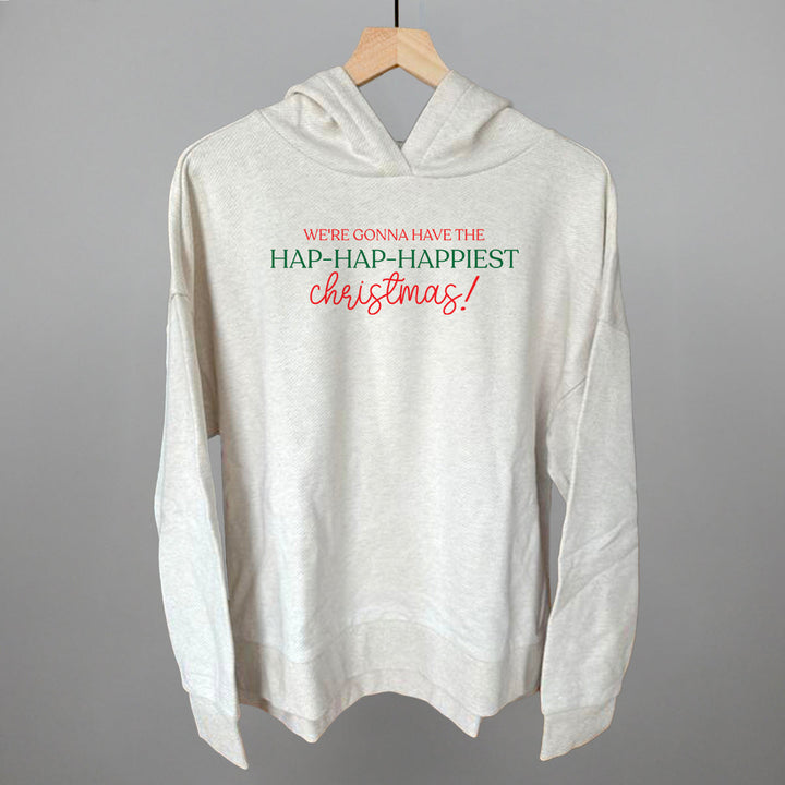 Hap-Hap-Happiest Christmas
