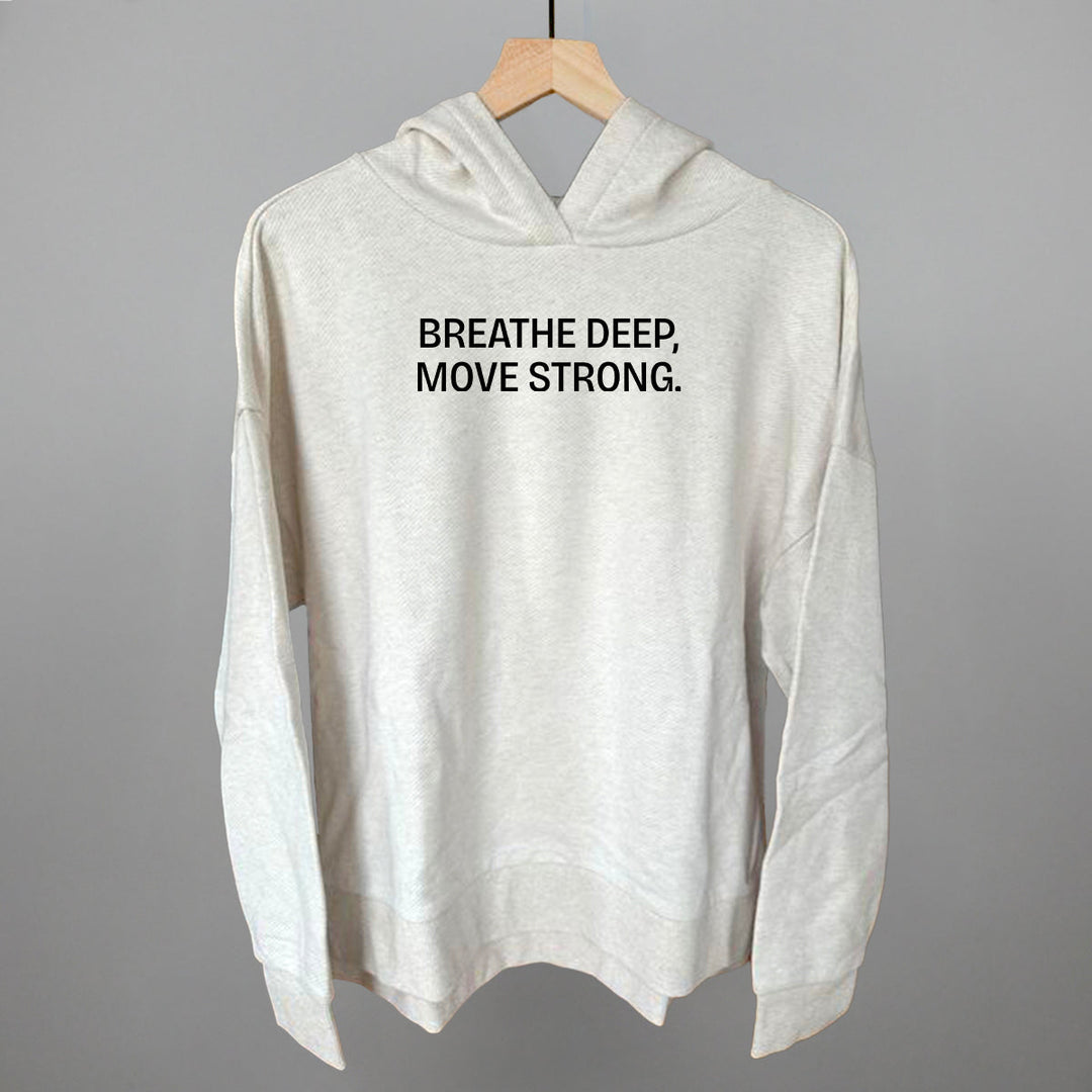 Breathe Deep, Move Strong
