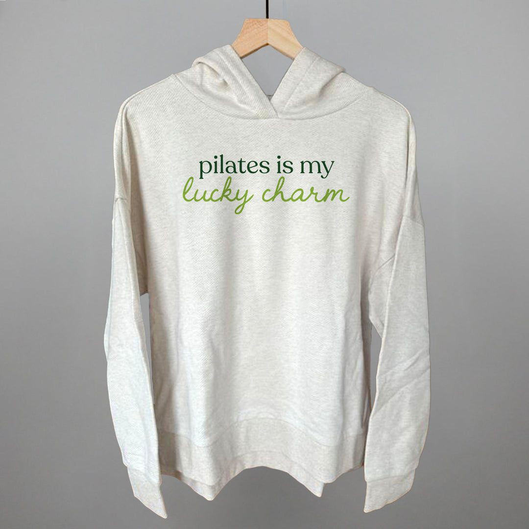 Pilates Is My Lucky Charm