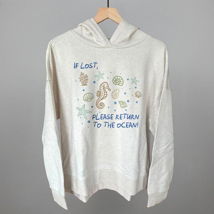 If Lost, Please Return To The Ocean