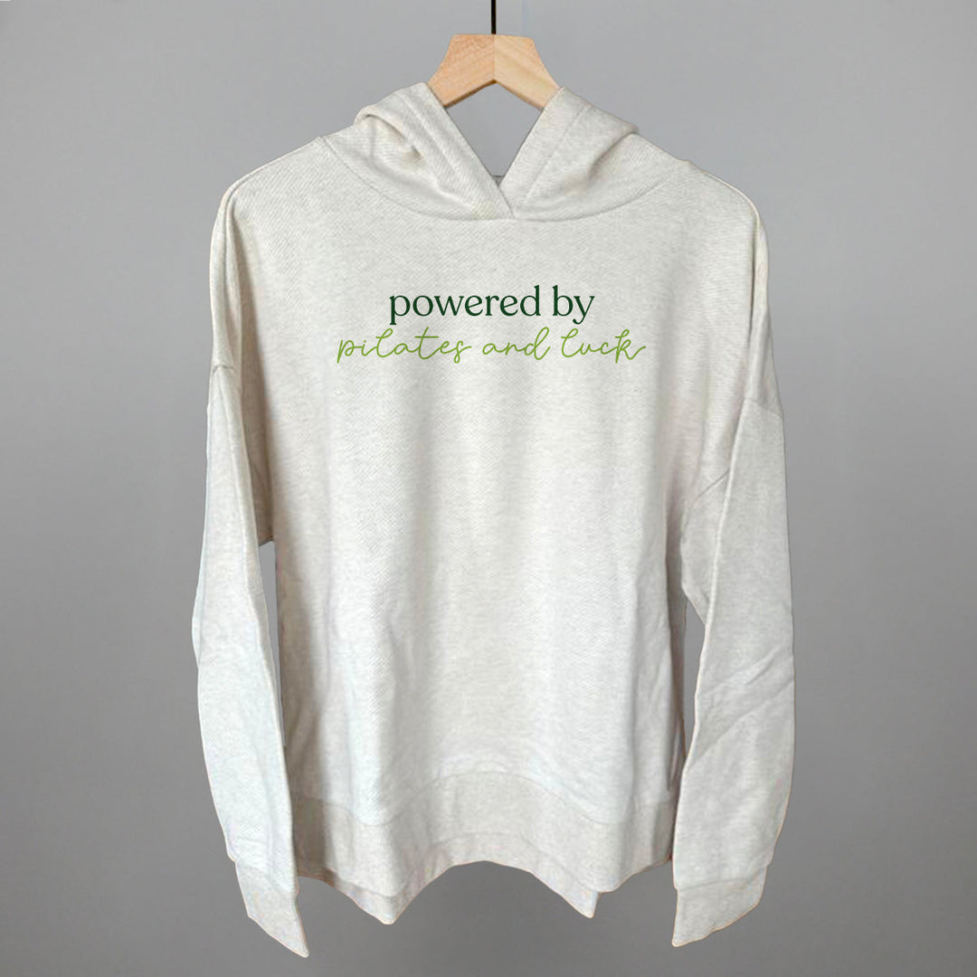 Powered By Pilates And Luck