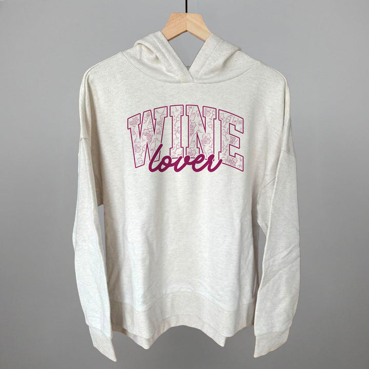 Wine Lover Arch + Script