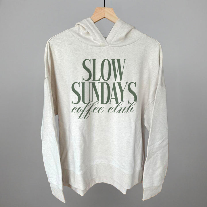 Slow Sundays Coffee Club (Green)