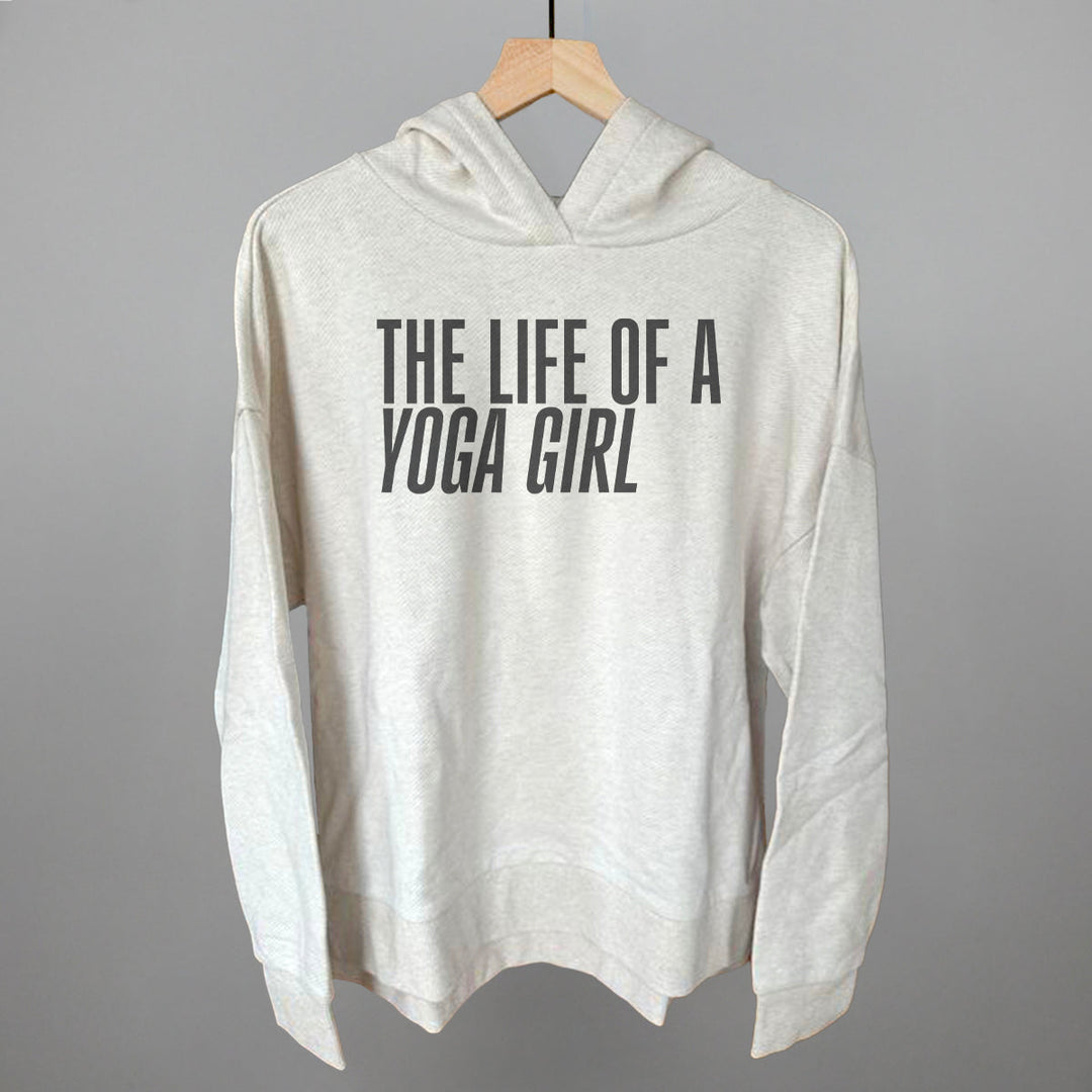 The Life Of A Yoga Girl