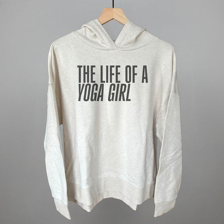 The Life Of A Yoga Girl