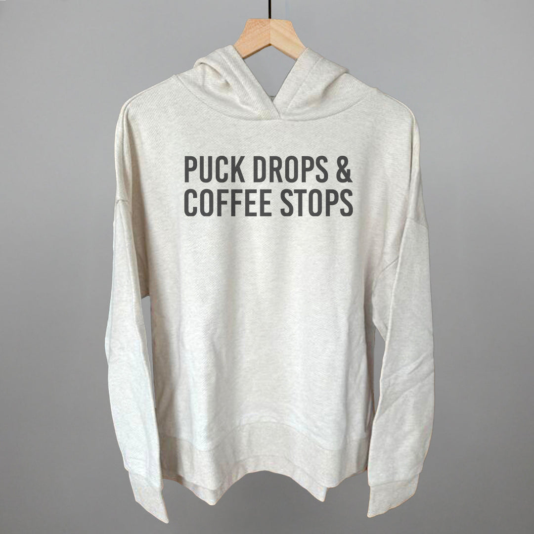 Puck Drops & Coffee Stops
