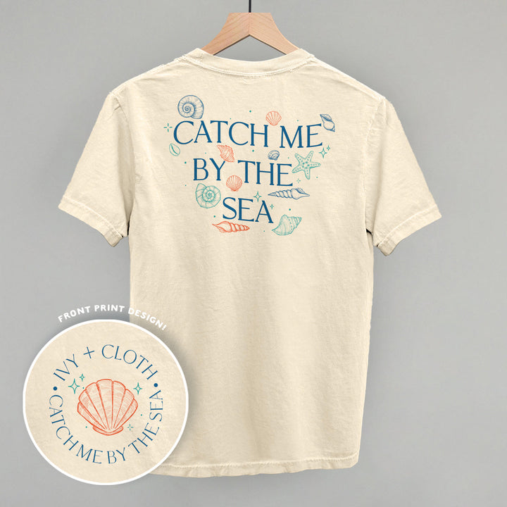 Catch Me By The Sea (Back Print)