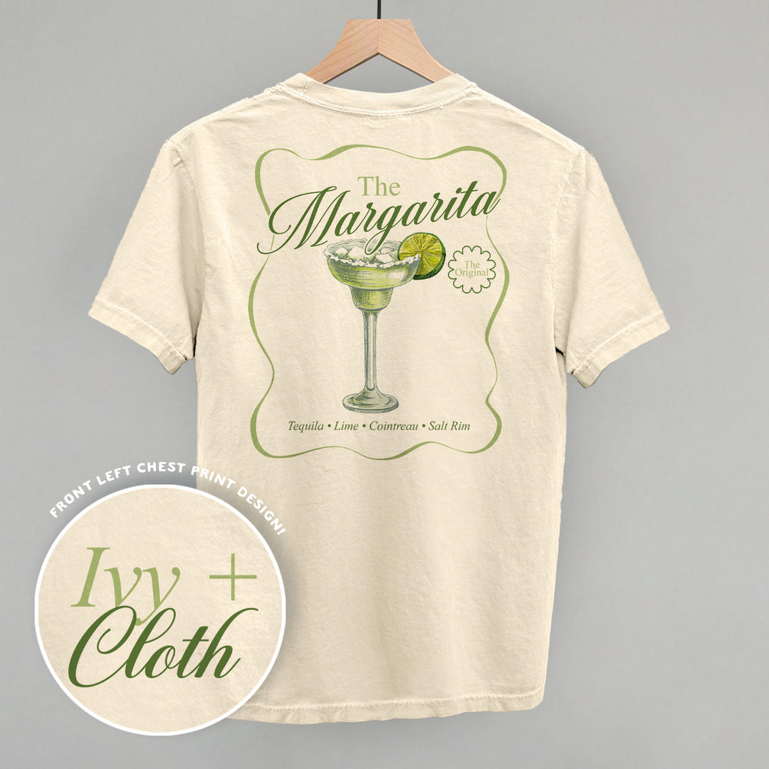 The Margarita (The Original) (Back Print)
