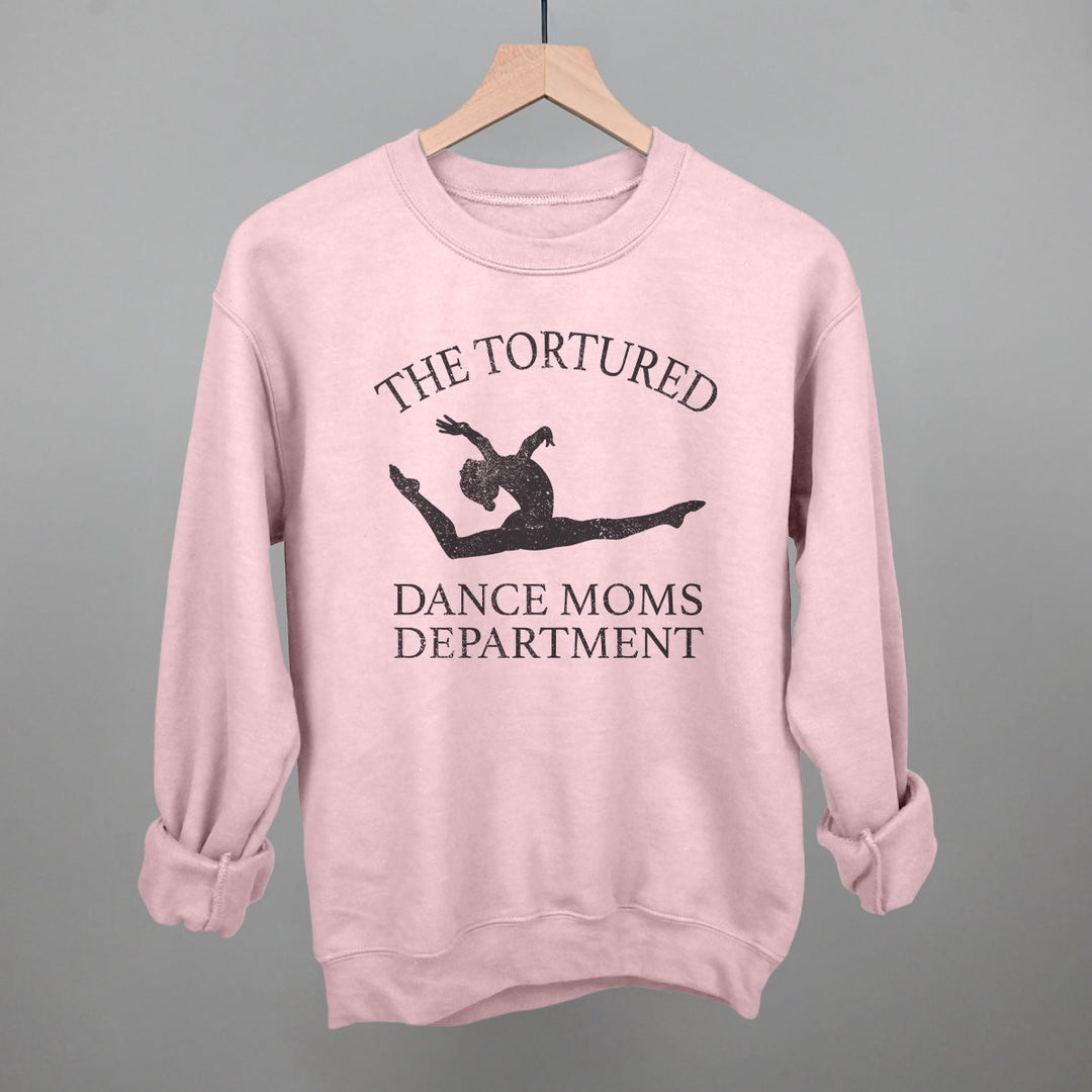 The Tortured Dance Moms Department