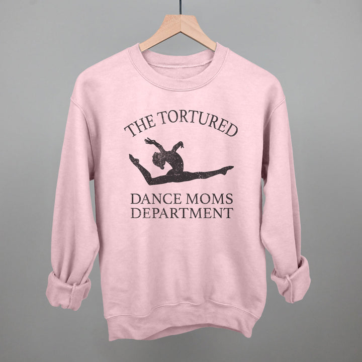 The Tortured Dance Moms Department