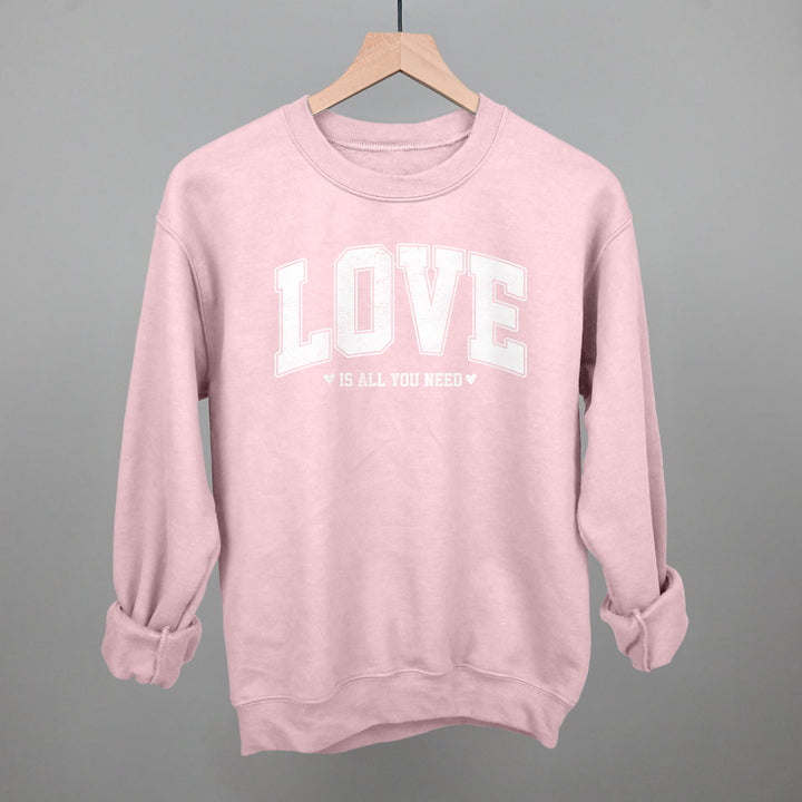 Love Is All You Need