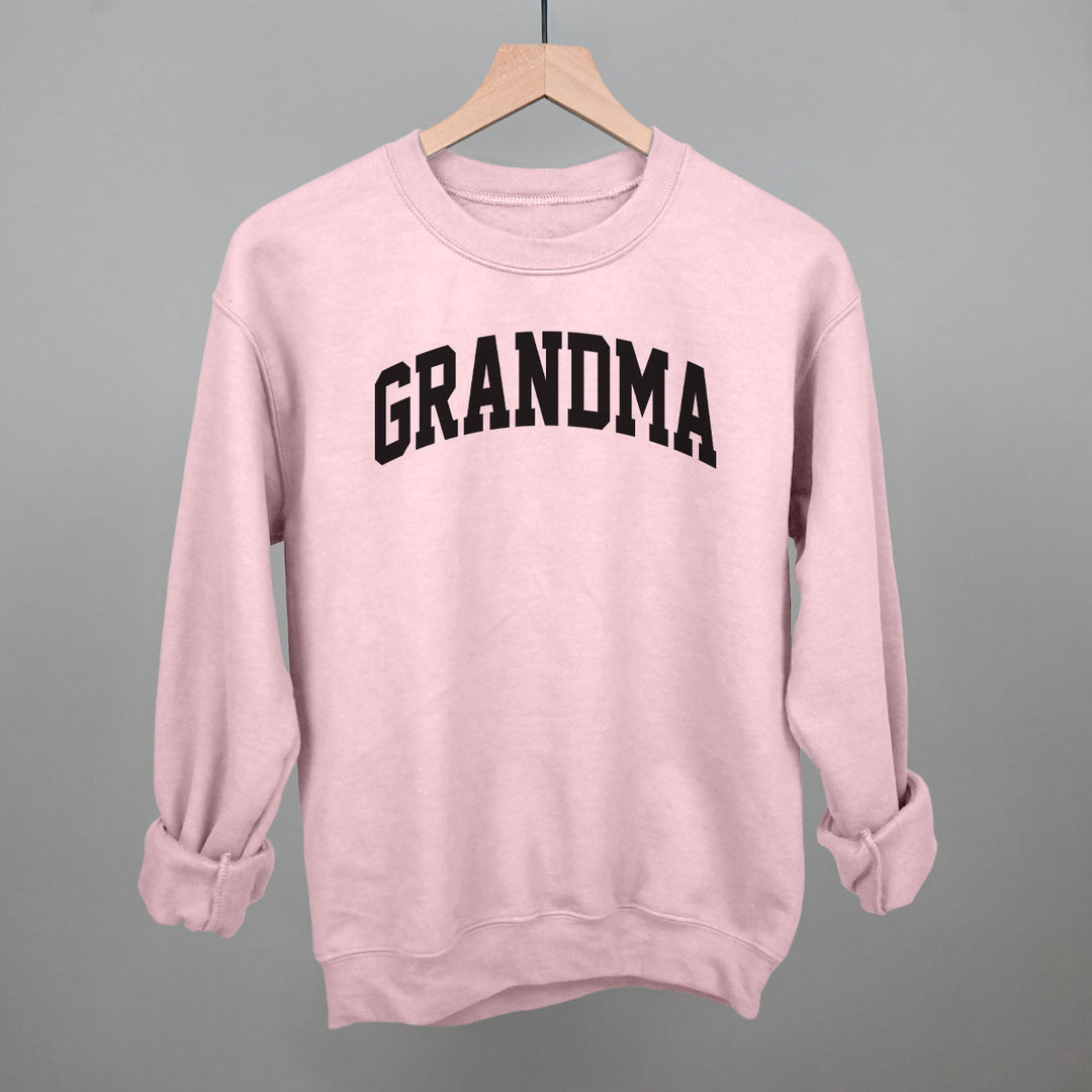 Grandma Collegiate (Black)