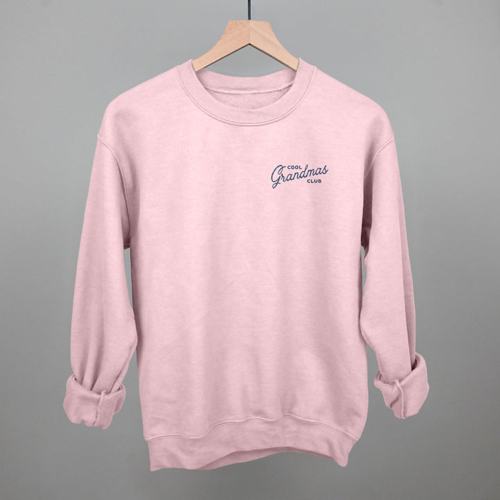 Cool Grandmas Club (Left Chest)