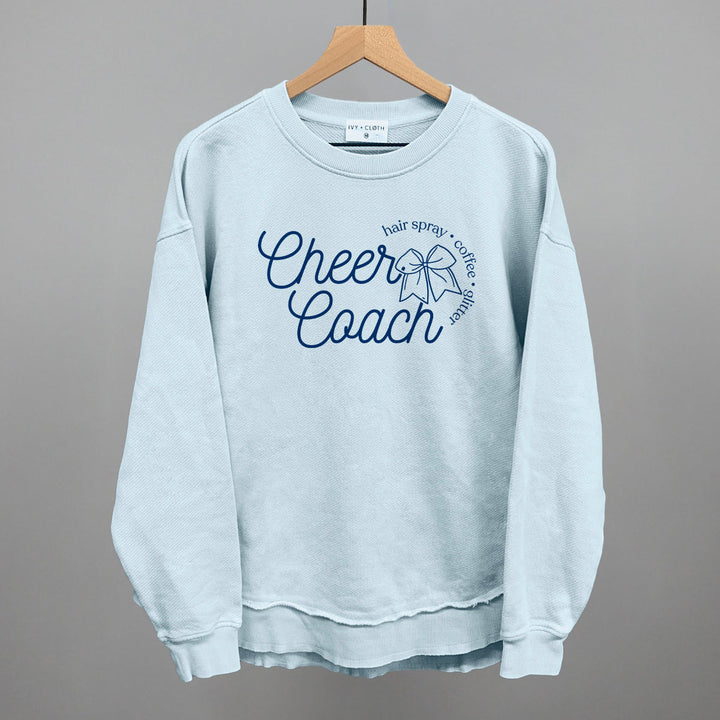 Cheer Coach Script