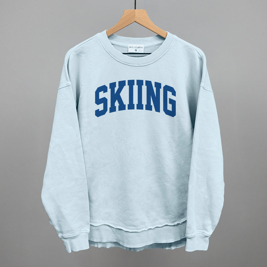 Skiing Arch