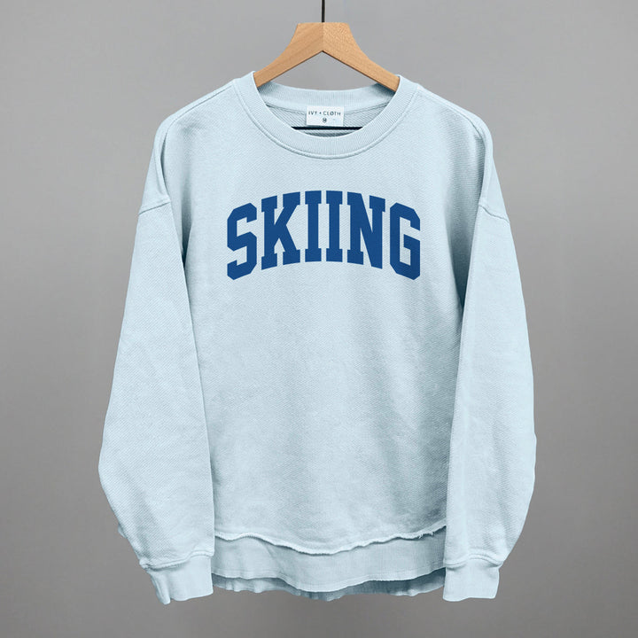 Skiing Arch
