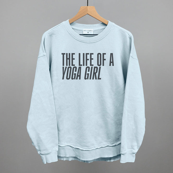 The Life Of A Yoga Girl