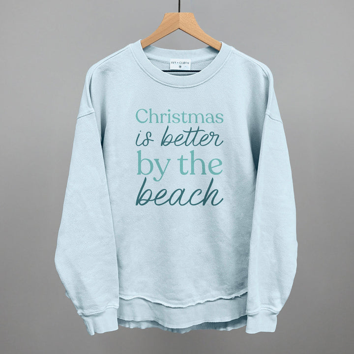 Christmas Is Better By The Beach