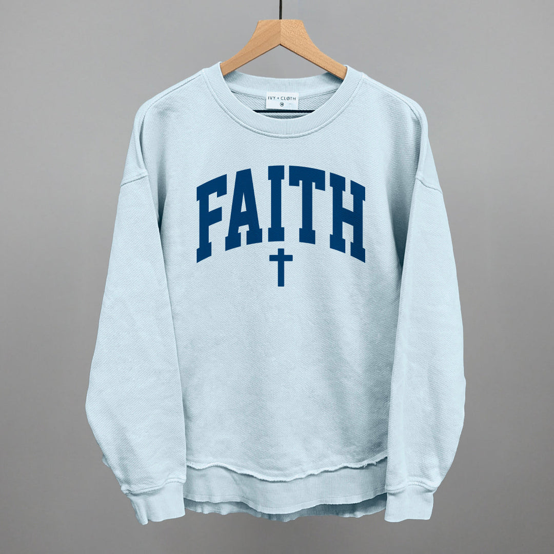 Faith Arch (Blue)