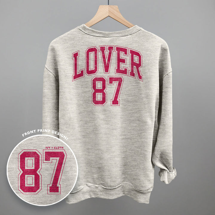 Lover 87 (Back Print)