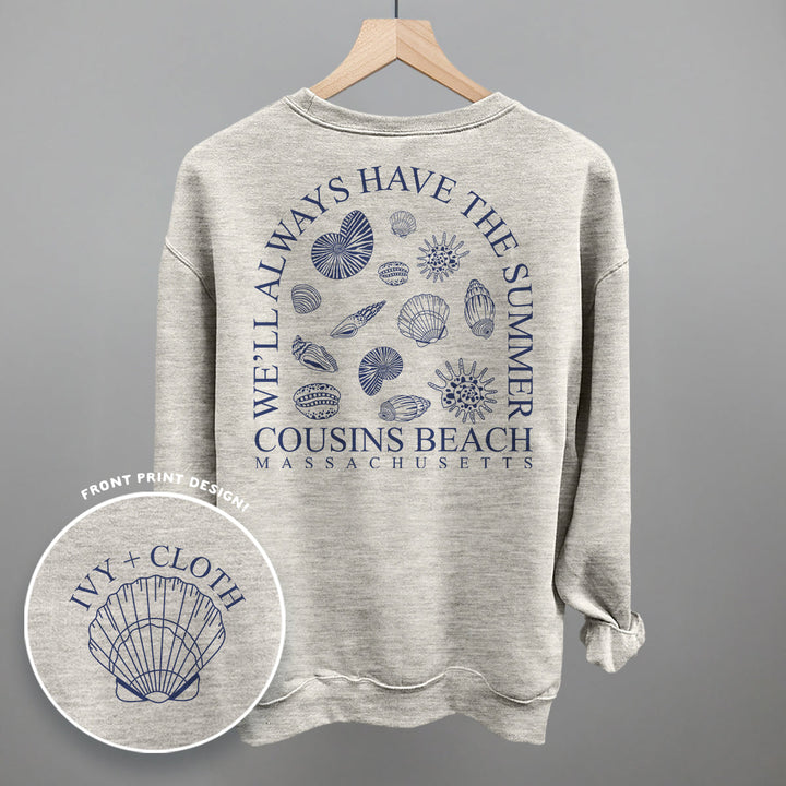 We'll Always Have The Summer (Back Print)