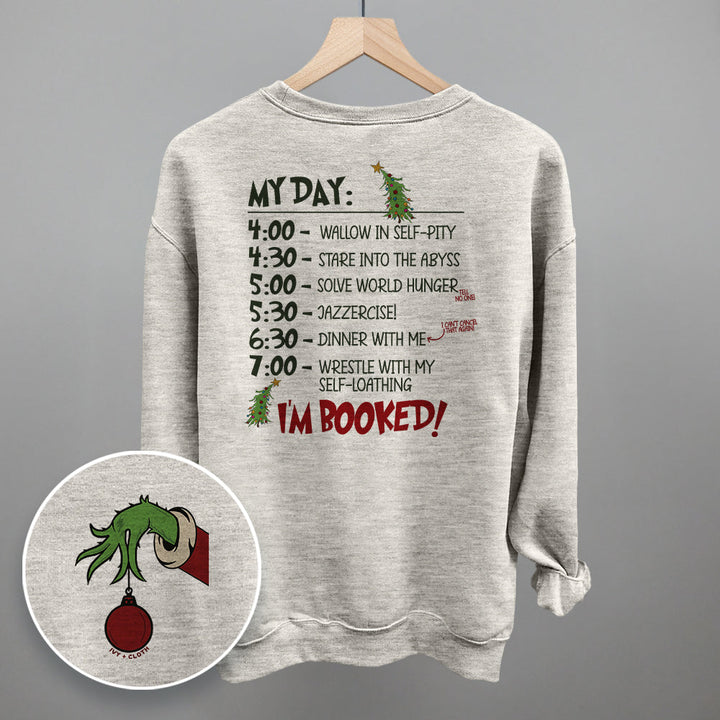 My Day Checklist (Back Print)