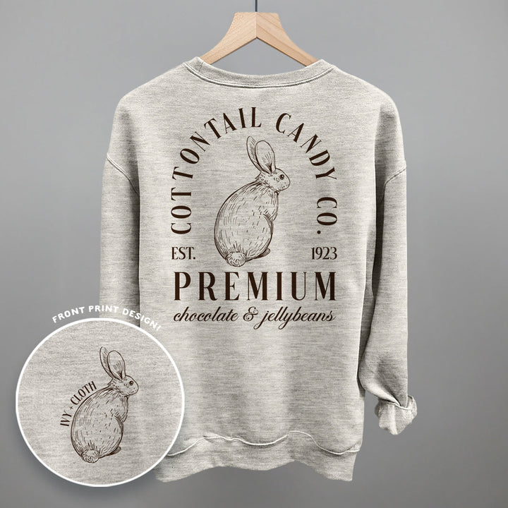 Cottontail Candy Co. (Back Print)