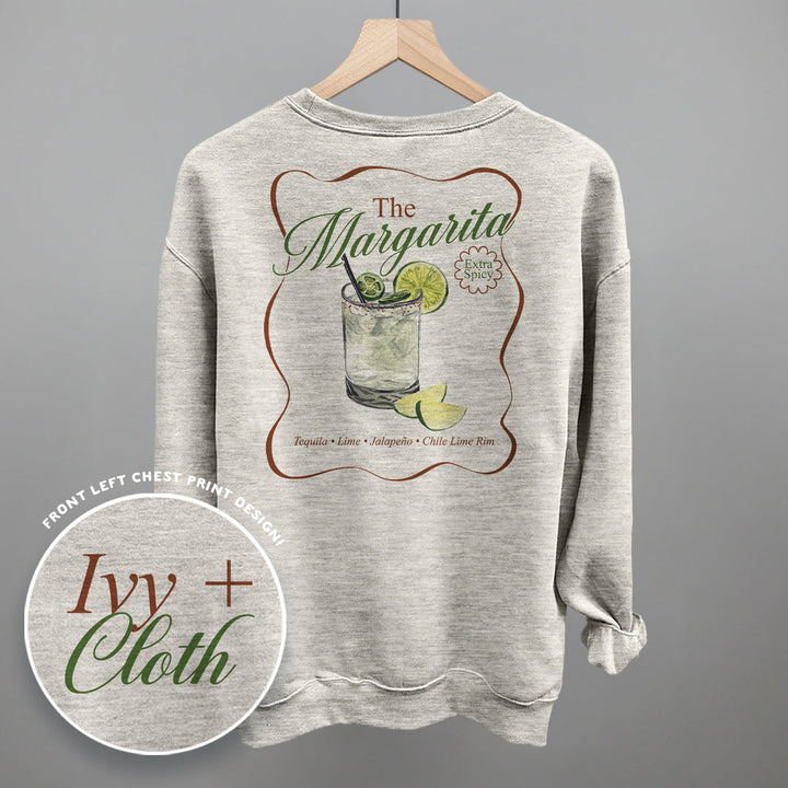 The Margarita (Extra Spicy) (Back Print)