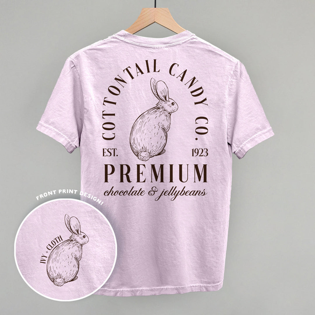 Cottontail Candy Co. (Back Print)