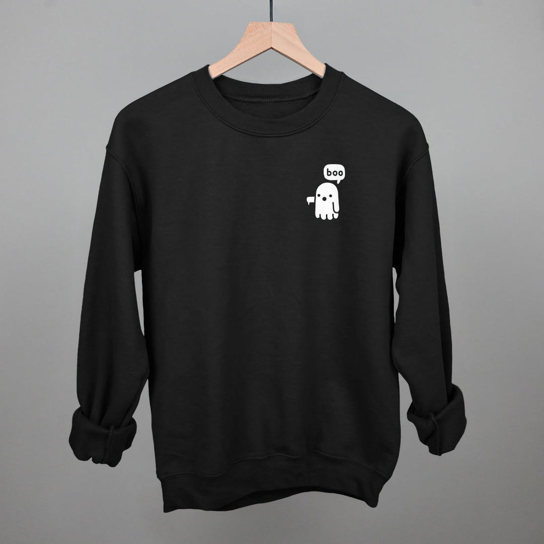 Boo Ghost (Left Chest)