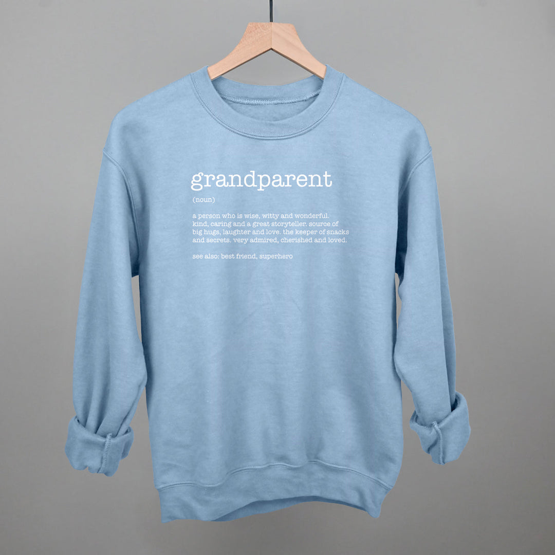 Grandparent Definition