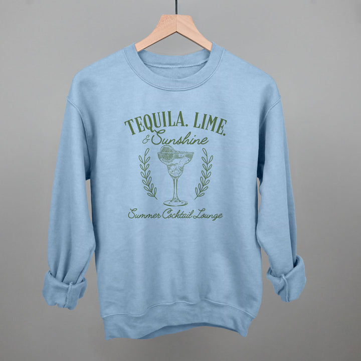Tequila, Lime & Sunshine
