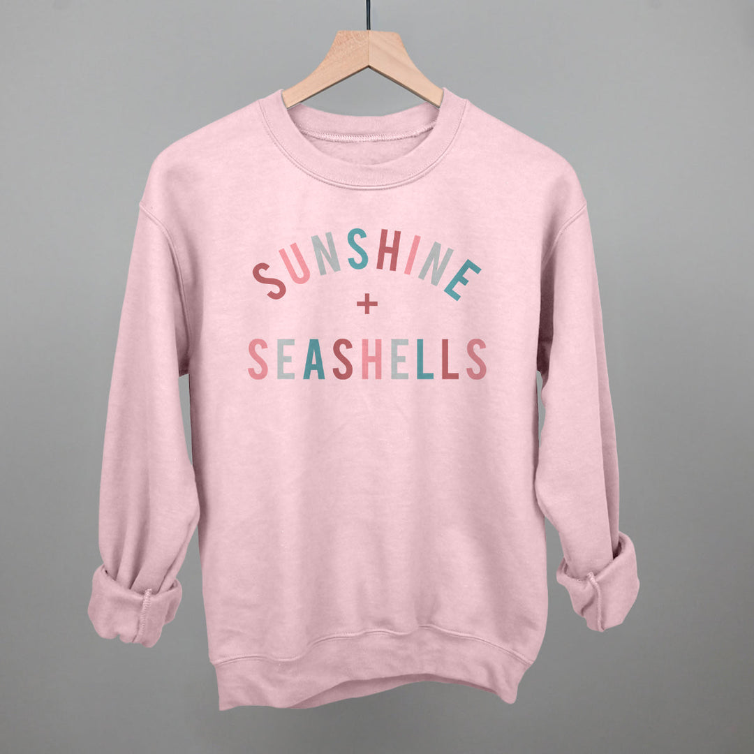 Sunshine + Seashells
