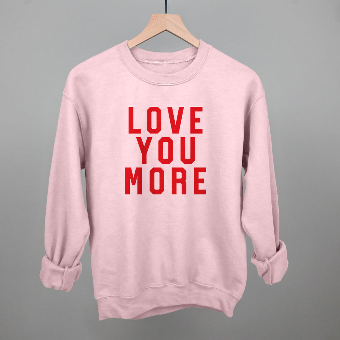 Love You More Collegiate